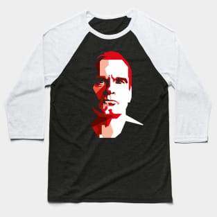 Henry Rollins Baseball T-Shirt